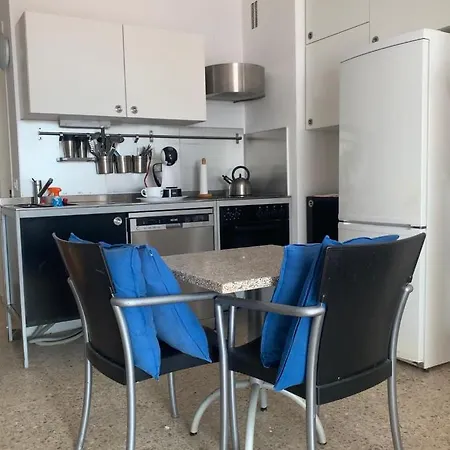 Estudio Atico Sol Y Playa Piscina דירה פוארטו דה לה קרוז