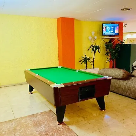 Estudio Atico Sol Y Playa Piscina * פוארטו דה לה קרוז