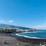 Estudio Atico Sol Y Playa Piscina Daire Puerto de la Cruz (Tenerife)