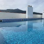 Estudio Atico Sol Y Playa Piscina Daire *