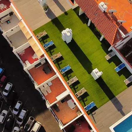 Estudio Atico Sol Y Playa Piscina Puerto de la Cruz (Tenerife)