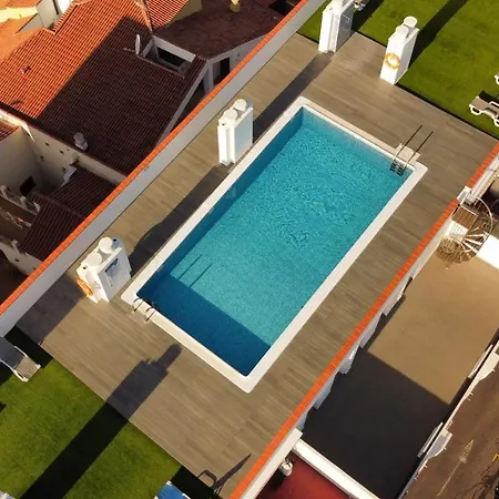 Daire Estudio Atico Sol Y Playa Piscina