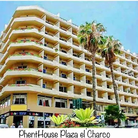 Estudio Atico Sol Y Playa Piscina Daire *