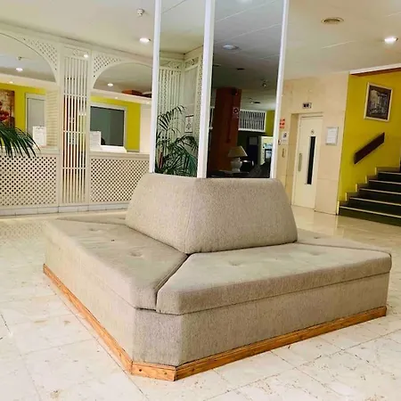 Daire Estudio Atico Sol Y Playa Piscina