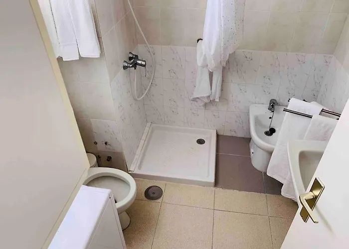 דירה Estudio Atico Sol Y Playa Piscina *