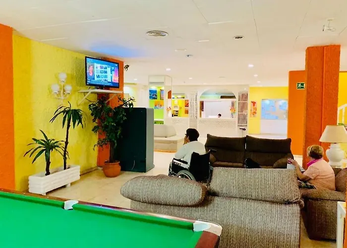 דירה Estudio Atico Sol Y Playa Piscina