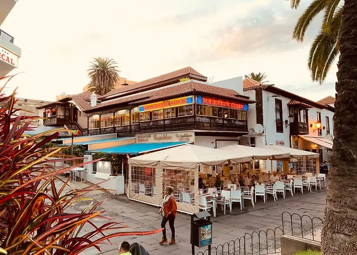 דירה Estudio Atico Sol Y Playa Piscina *