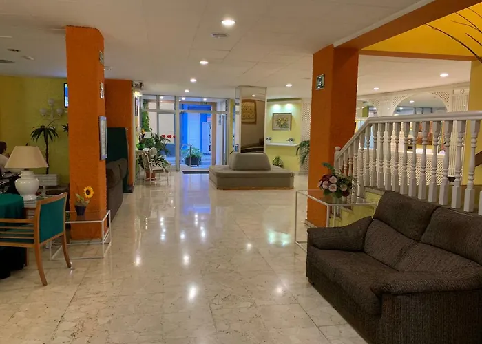 דירה Estudio Atico Sol Y Playa Piscina *