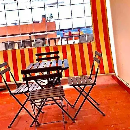 Lägenhet Estudio Atico Sol Y Playa Piscina *