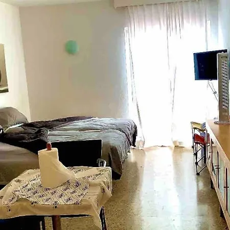 Estudio Atico Sol Y Playa Piscina