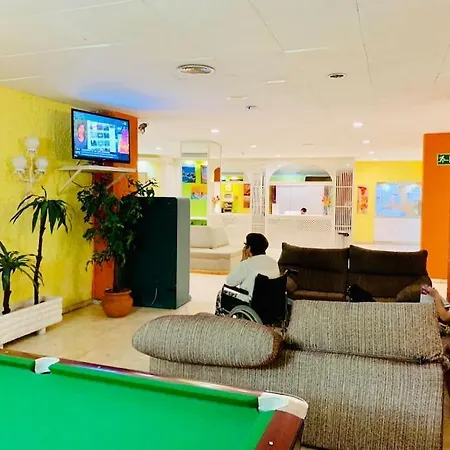 Lägenhet Estudio Atico Sol Y Playa Piscina