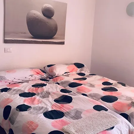 Estudio Atico Sol Y Playa Piscina Lägenhet *