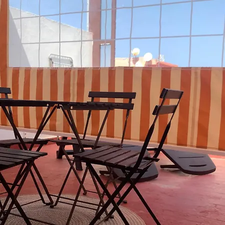 Lägenhet Estudio Atico Sol Y Playa Piscina