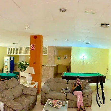 Estudio ático Sol Y Playa Piscina Puerto de la Cruz (Tenerife)