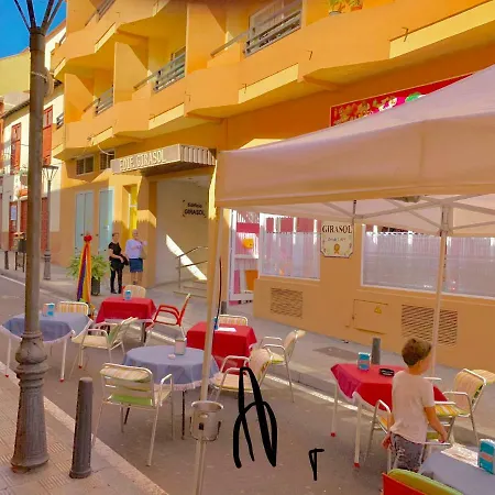 Estudio Atico Sol Y Playa Piscina Lägenhet Puerto de la Cruz (Tenerife)