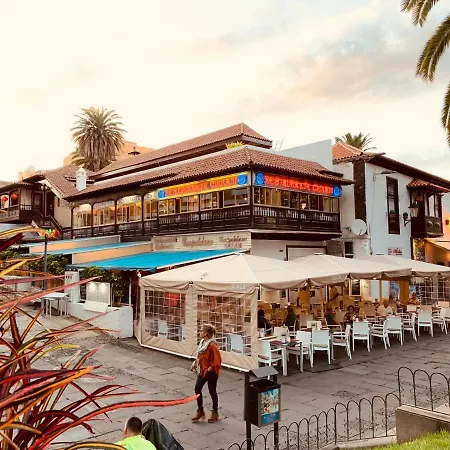 Lägenhet Estudio Atico Sol Y Playa Piscina *