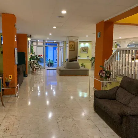 Lägenhet Estudio Atico Sol Y Playa Piscina *