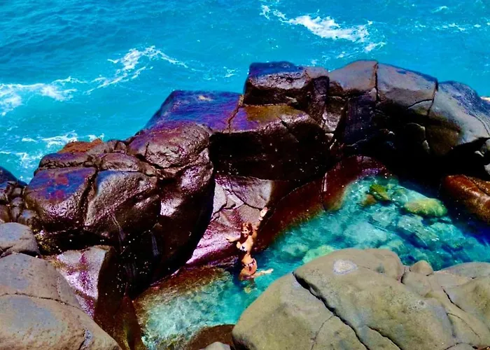 アパート Estudio Atico Sol Y Playa Piscina *