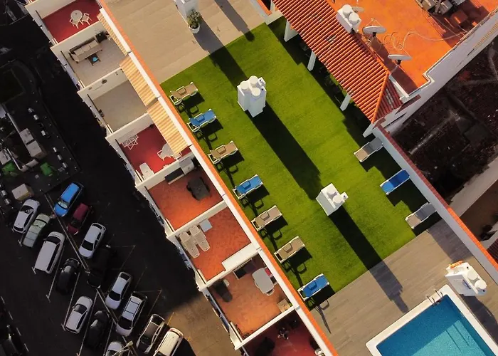 Estudio Atico Sol Y Playa Piscina Puerto de la Cruz (Tenerife)