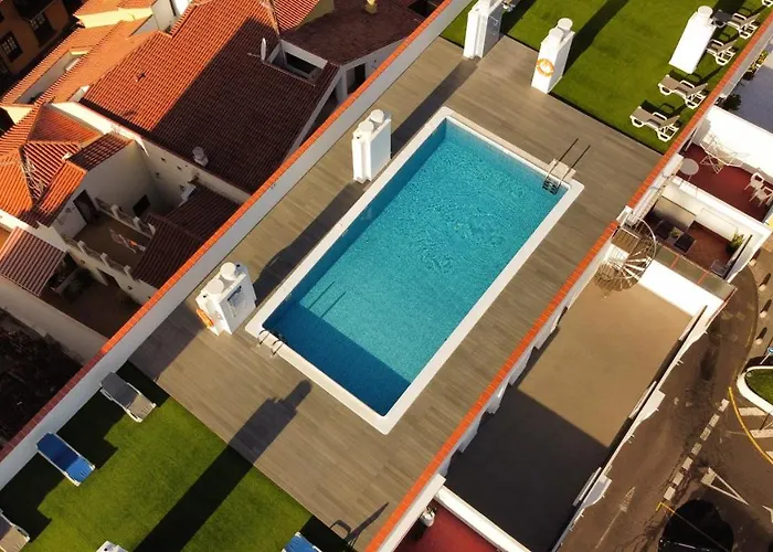 Daire Estudio Atico Sol Y Playa Piscina