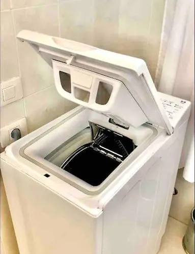 アパート Estudio Atico Sol Y Playa Piscina プエルト・デ・ラ・クルス