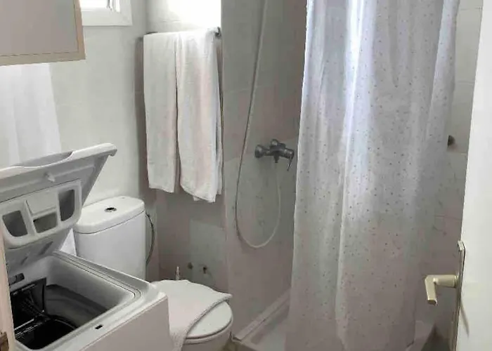 Estudio Atico Sol Y Playa Piscina *