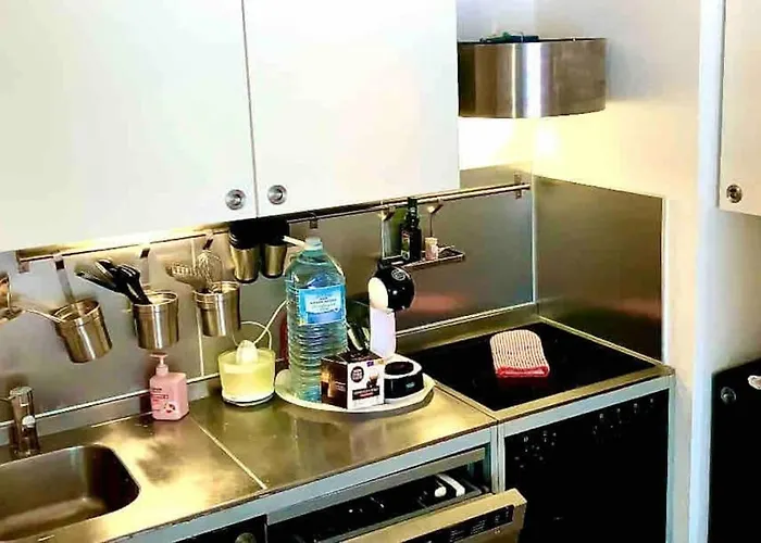 アパート Estudio Atico Sol Y Playa Piscina