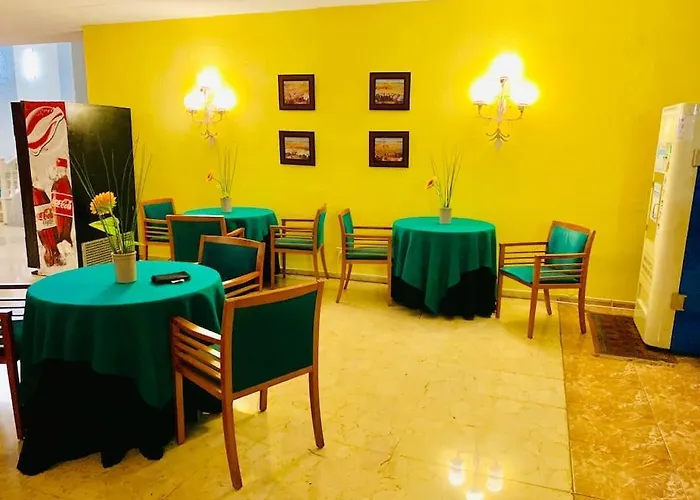 Estudio Atico Sol Y Playa Piscina プエルト・デ・ラ・クルス