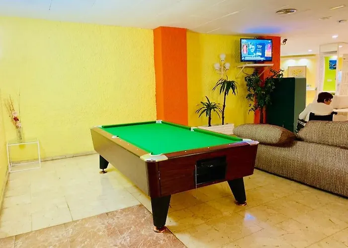 Estudio Atico Sol Y Playa Piscina * プエルト・デ・ラ・クルス