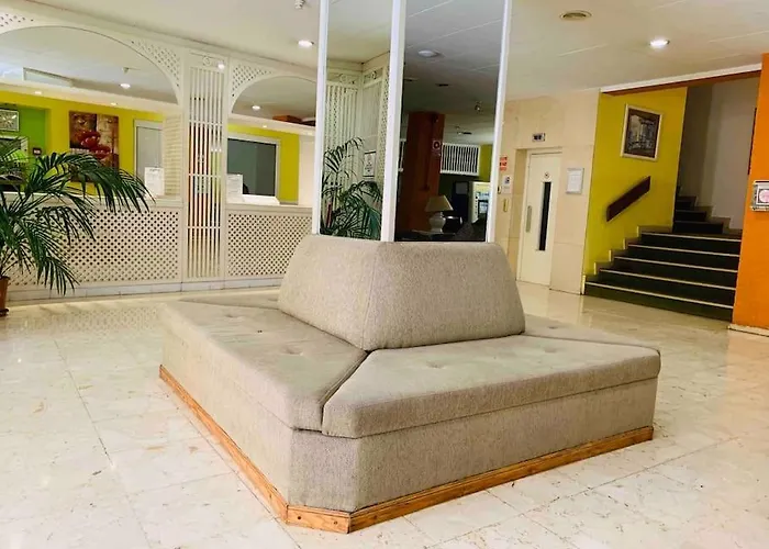 アパート Estudio Atico Sol Y Playa Piscina