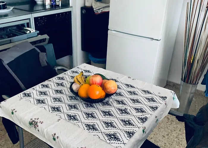 Estudio Atico Sol Y Playa Piscina * プエルト・デ・ラ・クルス