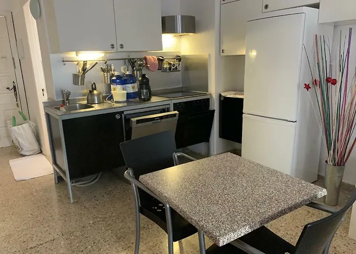 Estudio Atico Sol Y Playa Piscina * プエルト・デ・ラ・クルス