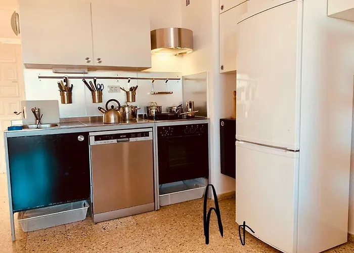 Estudio Atico Sol Y Playa Piscina *