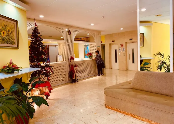 アパート Estudio Atico Sol Y Playa Piscina プエルト・デ・ラ・クルス