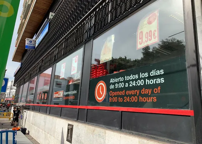 Estudio Atico Sol Y Playa Piscina プエルト・デ・ラ・クルス