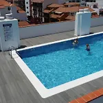 Appartement Estudio Atico Sol Y Playa Piscina