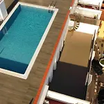 Estudio Atico Sol Y Playa Piscina Appartement Puerto de la Cruz (Tenerife)